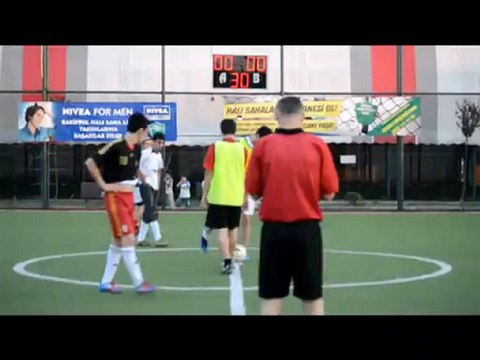 26.08.2012 Esenler Gençlik - Yeteneksiz Miyiz