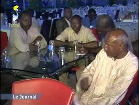 JTV TCHAD FRANçAIS DU 26 AOUT 2012 SUR TOL