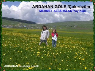 Ardahan Göle çakırüzüm köyü -@ MEHMET ALİ ARSLAN Tv