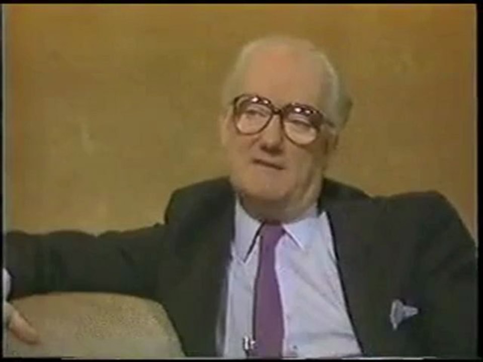 Sir Geoffrey Warnock on Kant, 1/5