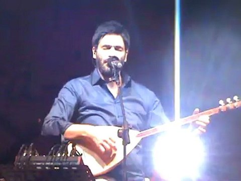 Bir Olana Bağlanmışım & Vatan Sağolsun -Uğur Işılak /Temâşâ-i Ramazan/Bursa-2012(bölüm-6)