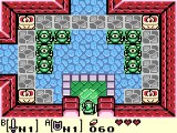The legend of Zelda Link's Awakening DX 2 (La cave Flagello)