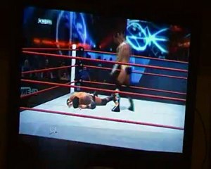 CM Punk vs Wade Barrett(1)