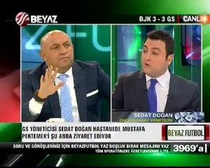 Beyaz Futbol 26.08.2012 3. Kısım
