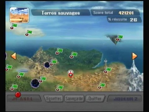 [Partie 2] Super Smash Bros. Brawl - Odyssée - Kichnifou & Hirakû