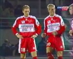 AS Beauvais Oise - AC Ajaccio, D2, saison 2001/2002 (2ème mi-temps)