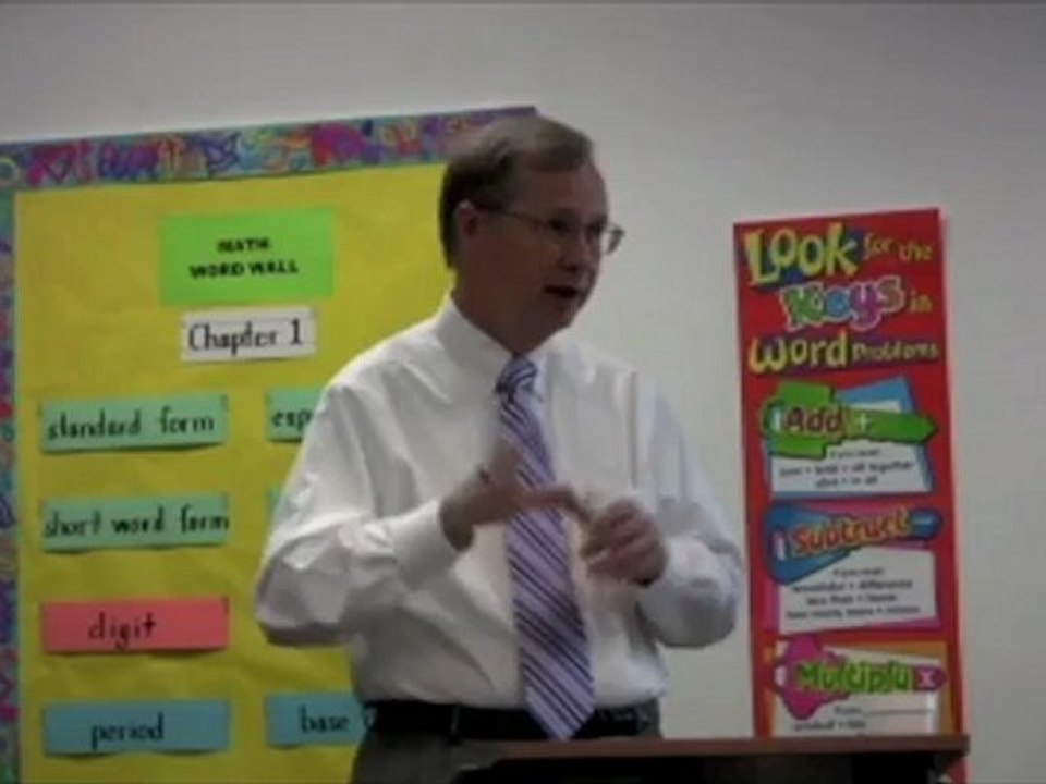 Inquirers Class 3 Bob Brunson