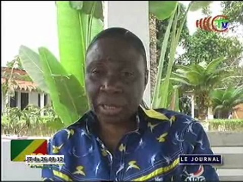 Situation de Kinkala après les festivités du 15 août