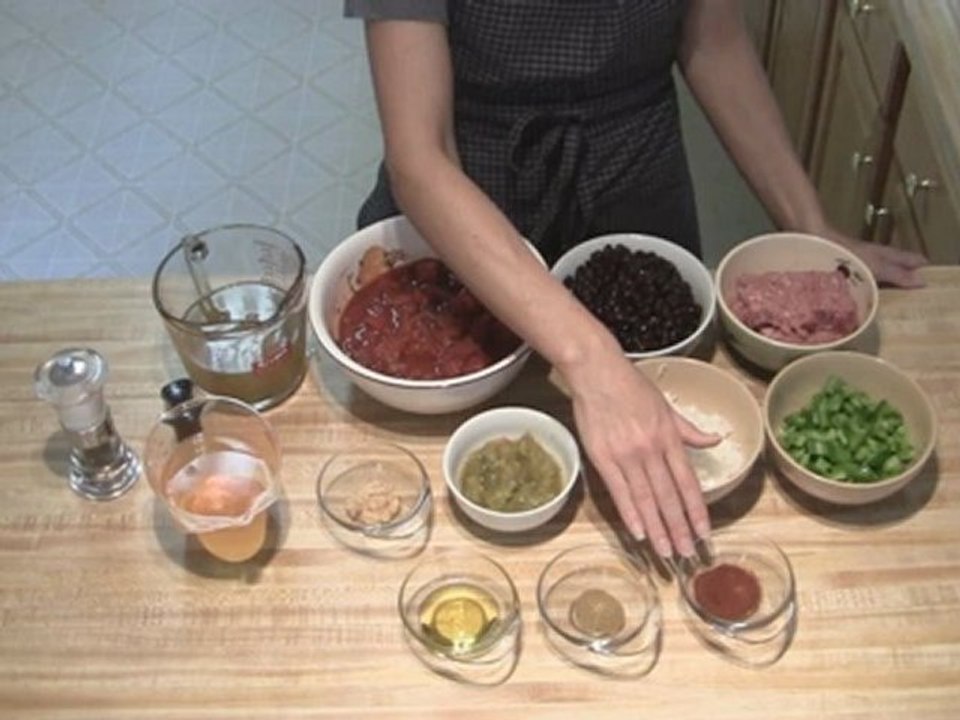 Pork Chili part 1