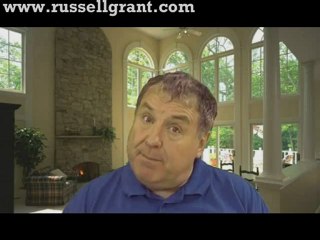 RussellGrant.com Video Horoscope Pisces August Monday 27th