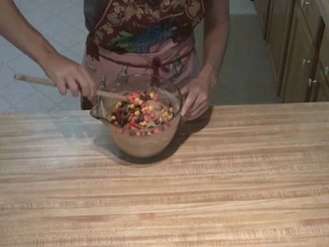 Reese's Pieces Peanut Butter Cookies part 3