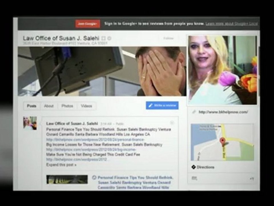 Bankruptcy Attorney Ventura, Oxnard, Camarillo, Santa Barbara