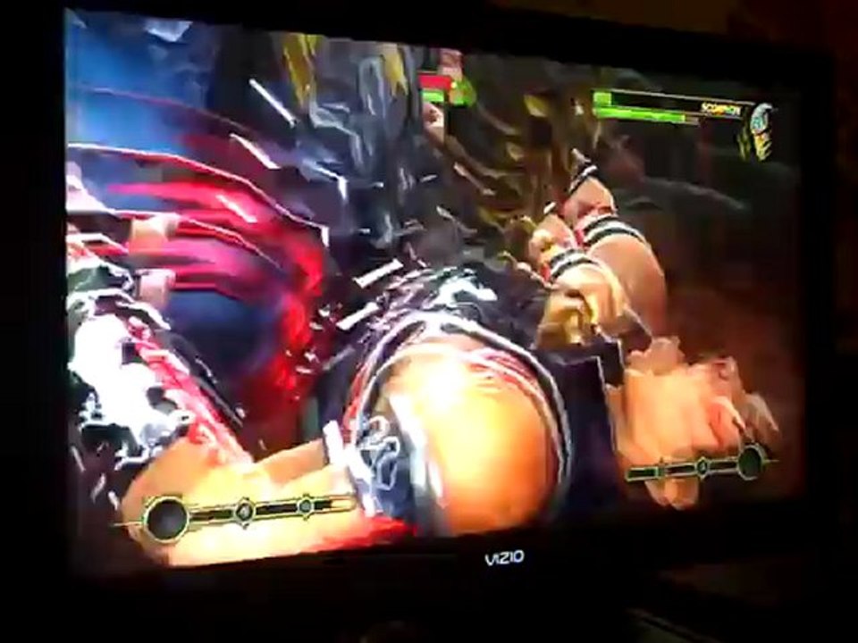 Gamer Night #16 - Mortal Kombat - Match One (Best 2 out of 3) **Tag Team**