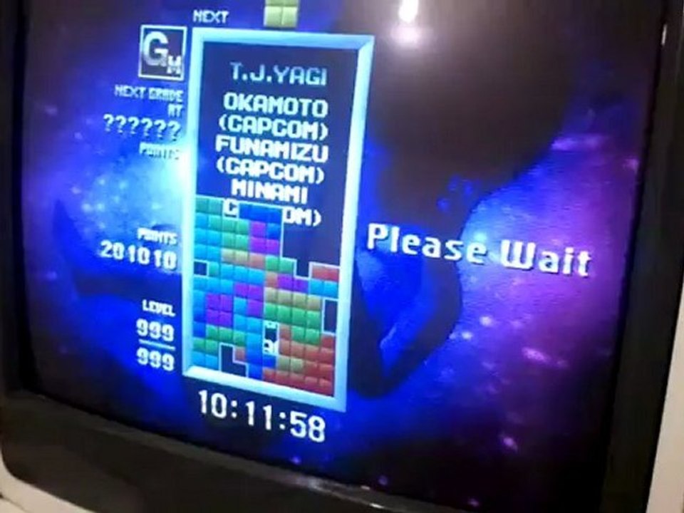 Soirée@RAFO. TGM ending played by Cyberguile