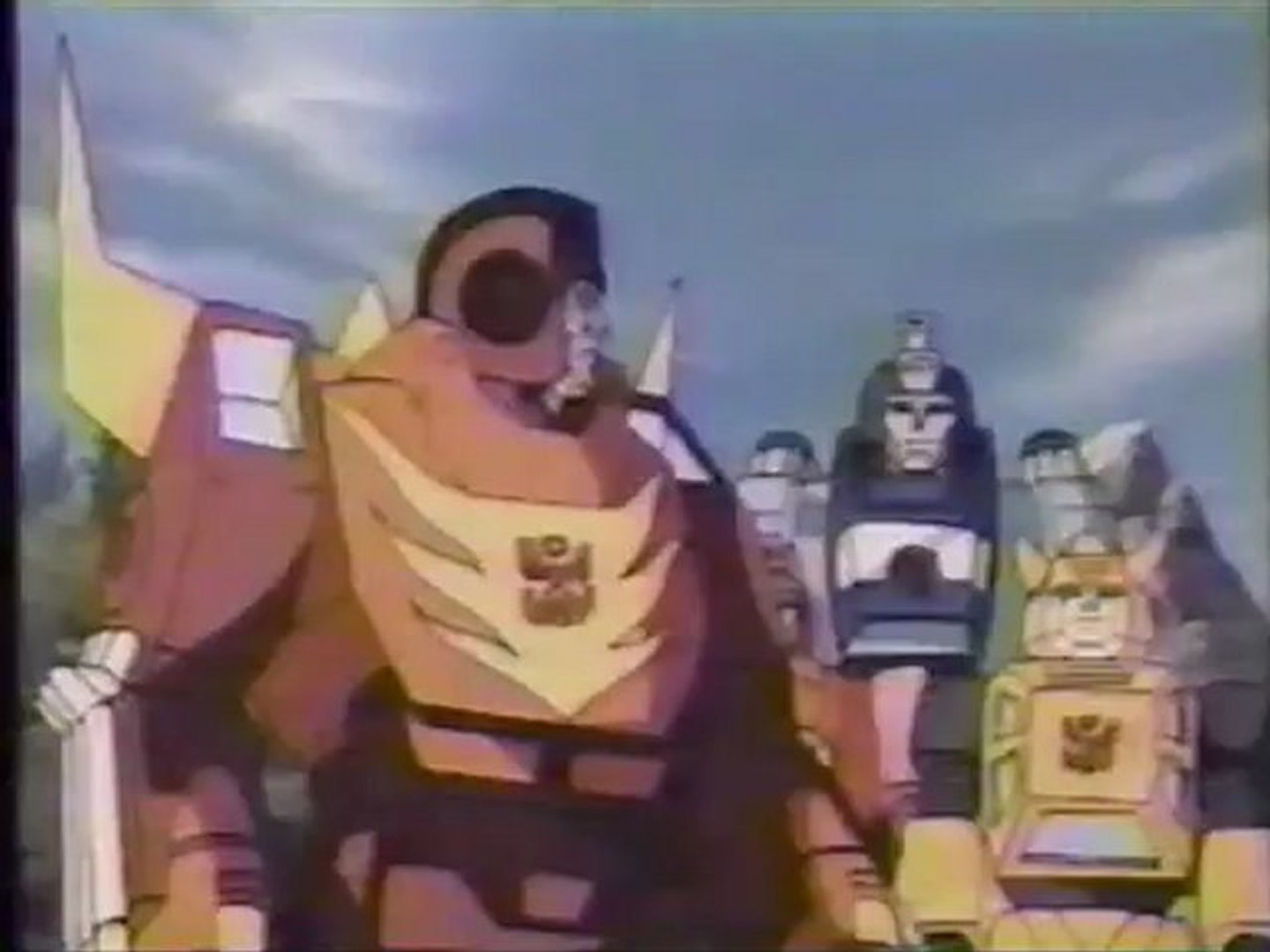The transformers the return of optimus prime sale part 1
