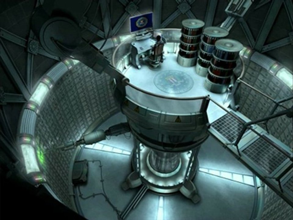 Still Life (20) - Spider-robot