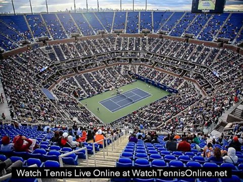 US Open tennis championship streaming online