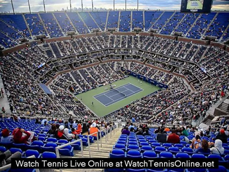 US Open tennis championship streaming online