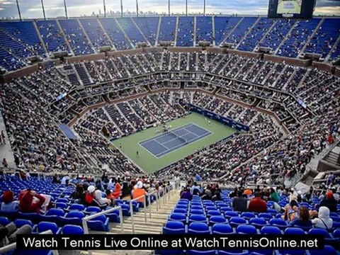 watch US Open 2012 tennis streaming