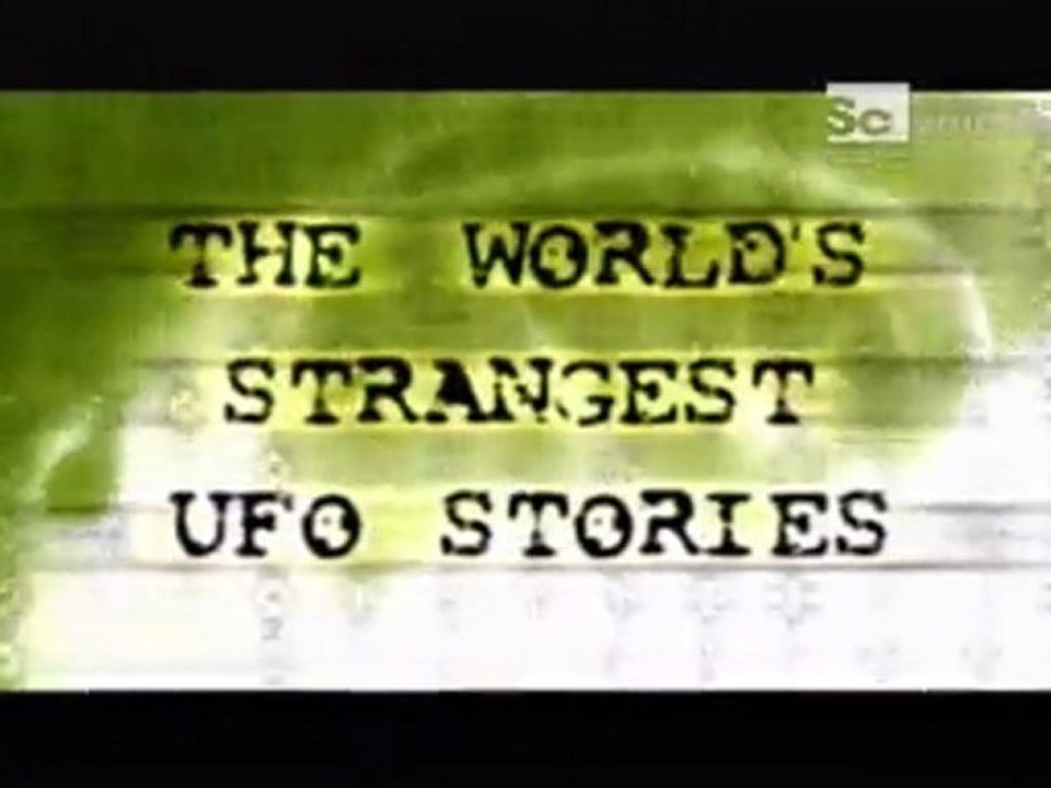 Histórias de OVNIs - Contatos Imediatos  [Discovery Science]