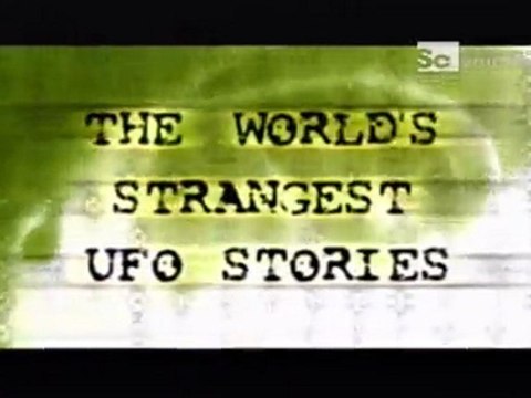 Histórias de OVNIs - Contatos Imediatos [Discovery Science]