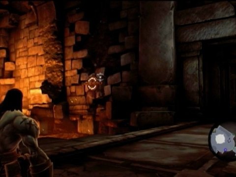 Epopée Apocalyptique [Les Abîmes] sur DARKSIDERS II (Xbox 360)