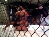Amateur mma fight Tri-Cities, Washington USA