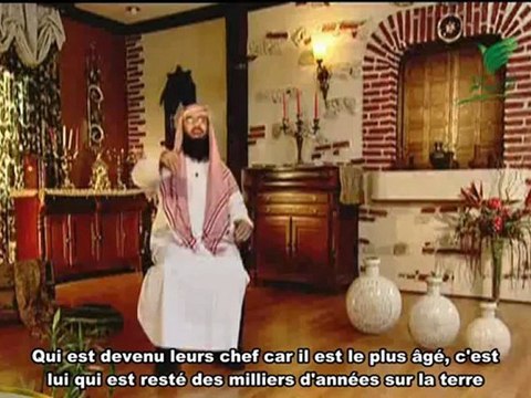 Les Meilleurs Histoires - E02 Histoires des Djinns - Cheikh Nabil al Awadi
