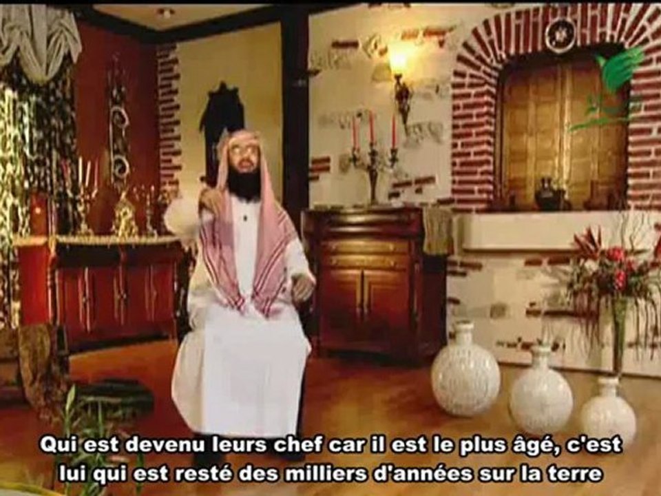 Les Meilleurs Histoires - E02 Histoires des Djinns - Cheikh Nabil al Awadi