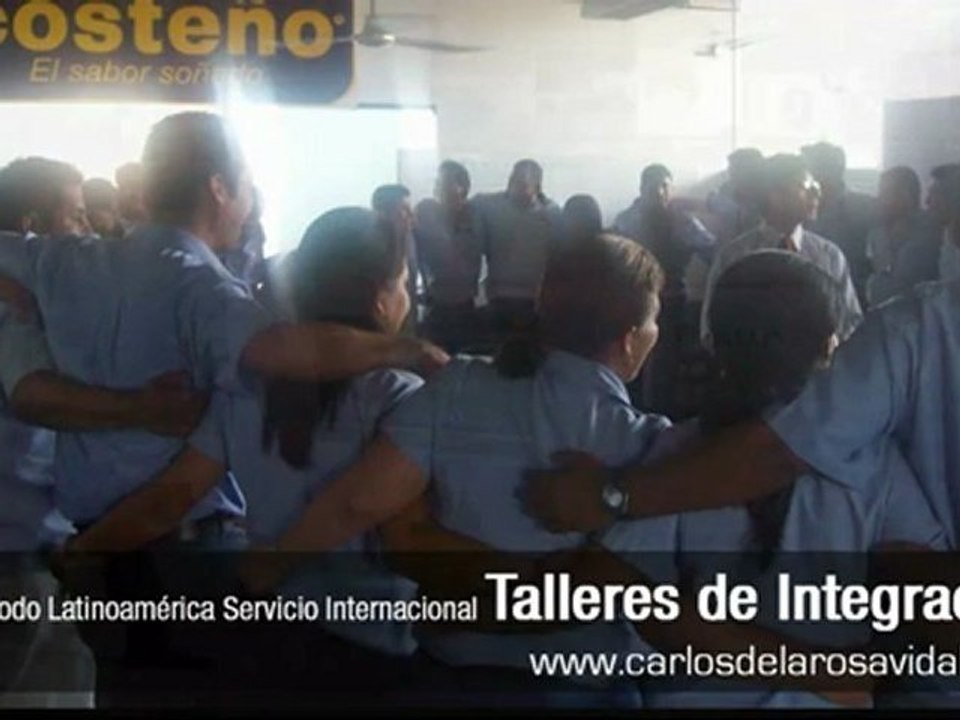 Taller de Trabajo en Equipo para Empresas