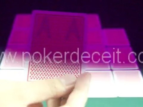 Copag Texas Holdem with small marks -краплеными картами