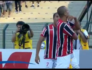 Small Club 1 x 2 São Paulo   Melhores Momentos   Brasileiro 2012