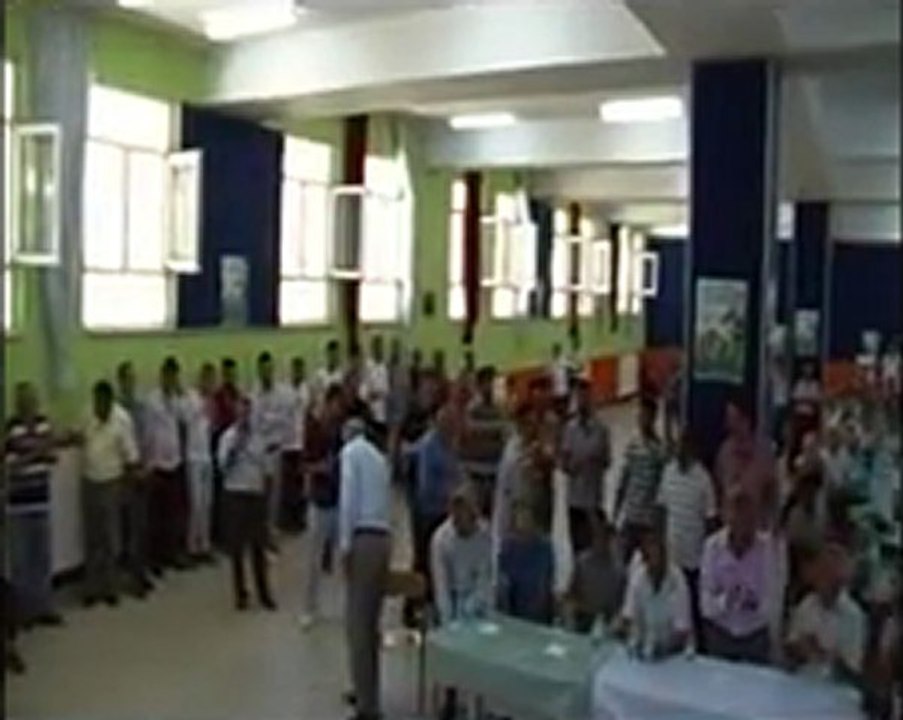 Hüseyin Aygün Pülümür Bal Festivali Konuşması