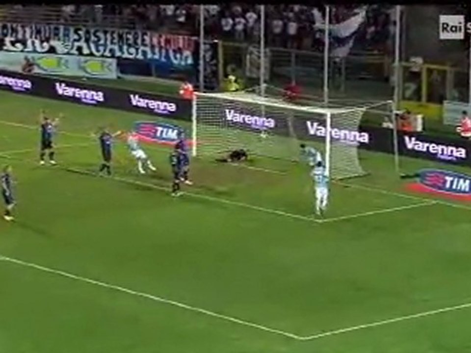Atalanta - Lazio 0-1 (17' Hernanes)
