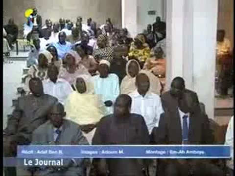 GRAND JTV TCHAD FRANCAIS DU 26 AOUT 2012 SUR TOL