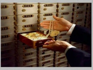 Safety Deposit Box London