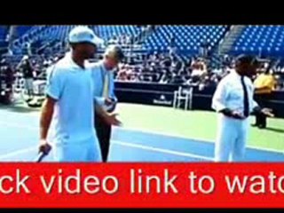 Watch US OPEN 2012 Chardy vs Volandri Live Match