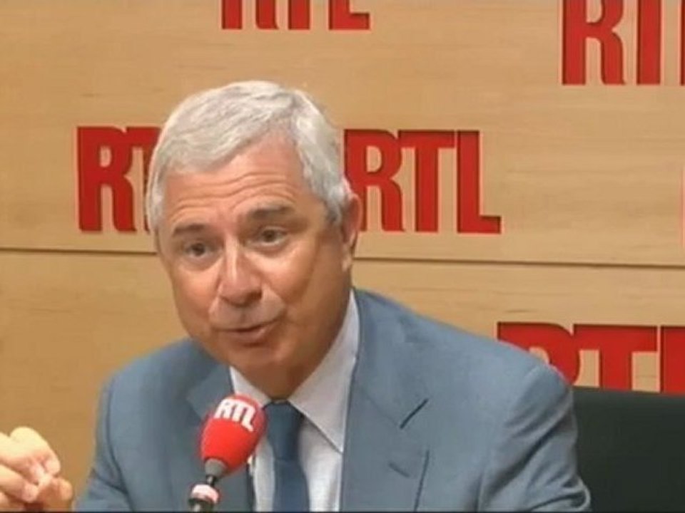 Claude Bartolone, président socialiste de l'Assemblée nationale : "Le nucléaire a encore sa place en France"