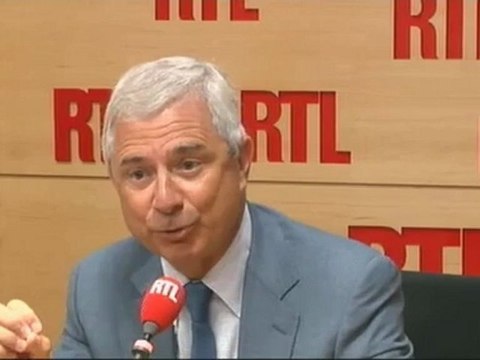 Claude Bartolone, président socialiste de l'Assemblée nationale : Le nucléaire a encore sa place en France