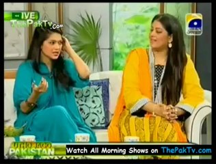 Utho Jago Pakistan - 27th August 2012 - Part 2/4