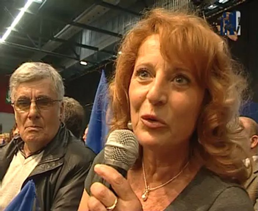 Nicolas Sarkozy : "La France doit demeurer chez elle "