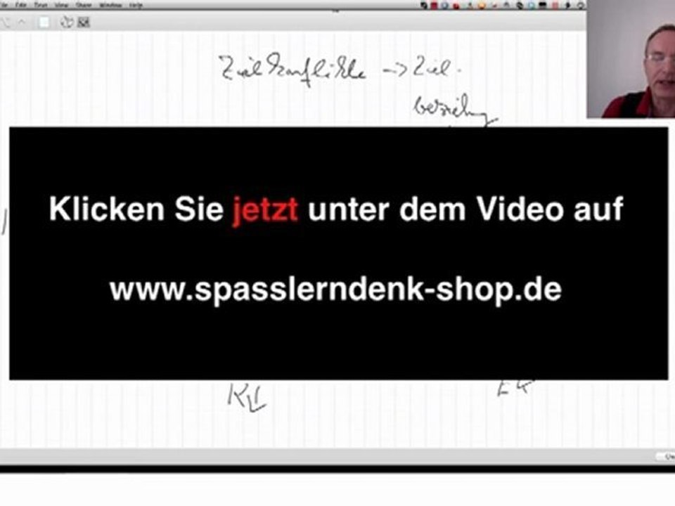 Beispiele für Zielkonflikte