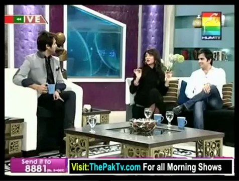 Jago Pakistan Jago By Hum TV - 27th August 2012 Part 2