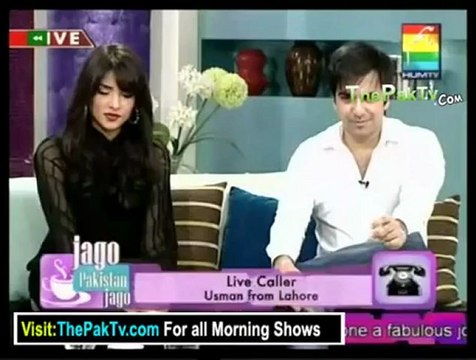 Jago Pakistan Jago By Hum TV - 27th August 2012 Part 3