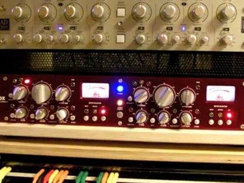 Studio Enregistrement Mixage et Mastering_Studio Amphore Lyon_Pop-Rock