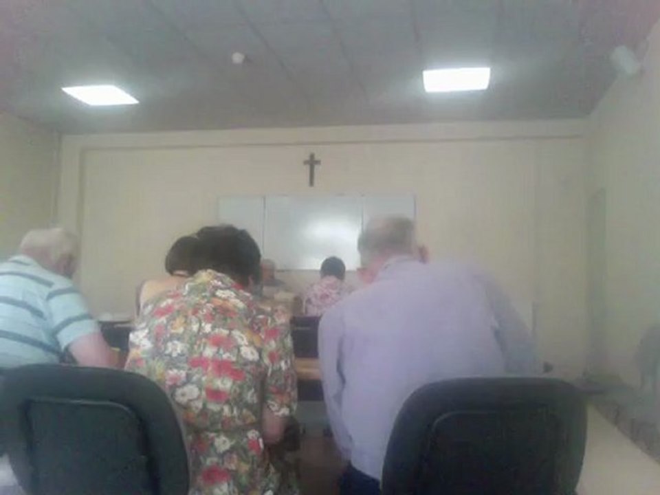 Conférence "Chrétiens dans l'enseignement public" _ Samedi 25 août _ fin