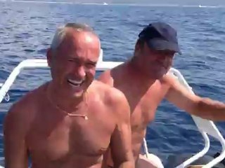 La Saint LOUIS Cavalaire le 25 Aout 2012