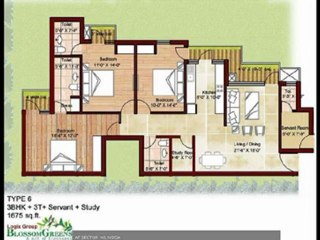 Logix Blossom Greens Noida