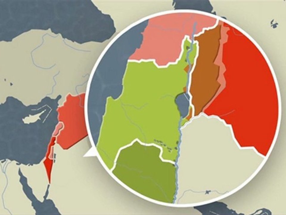 Water, a source of conflict