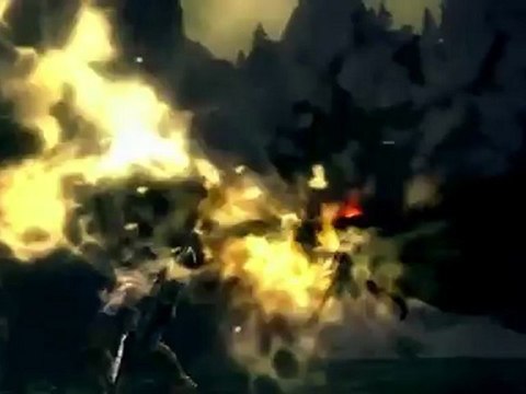 Dark Souls - Trailer de lancement